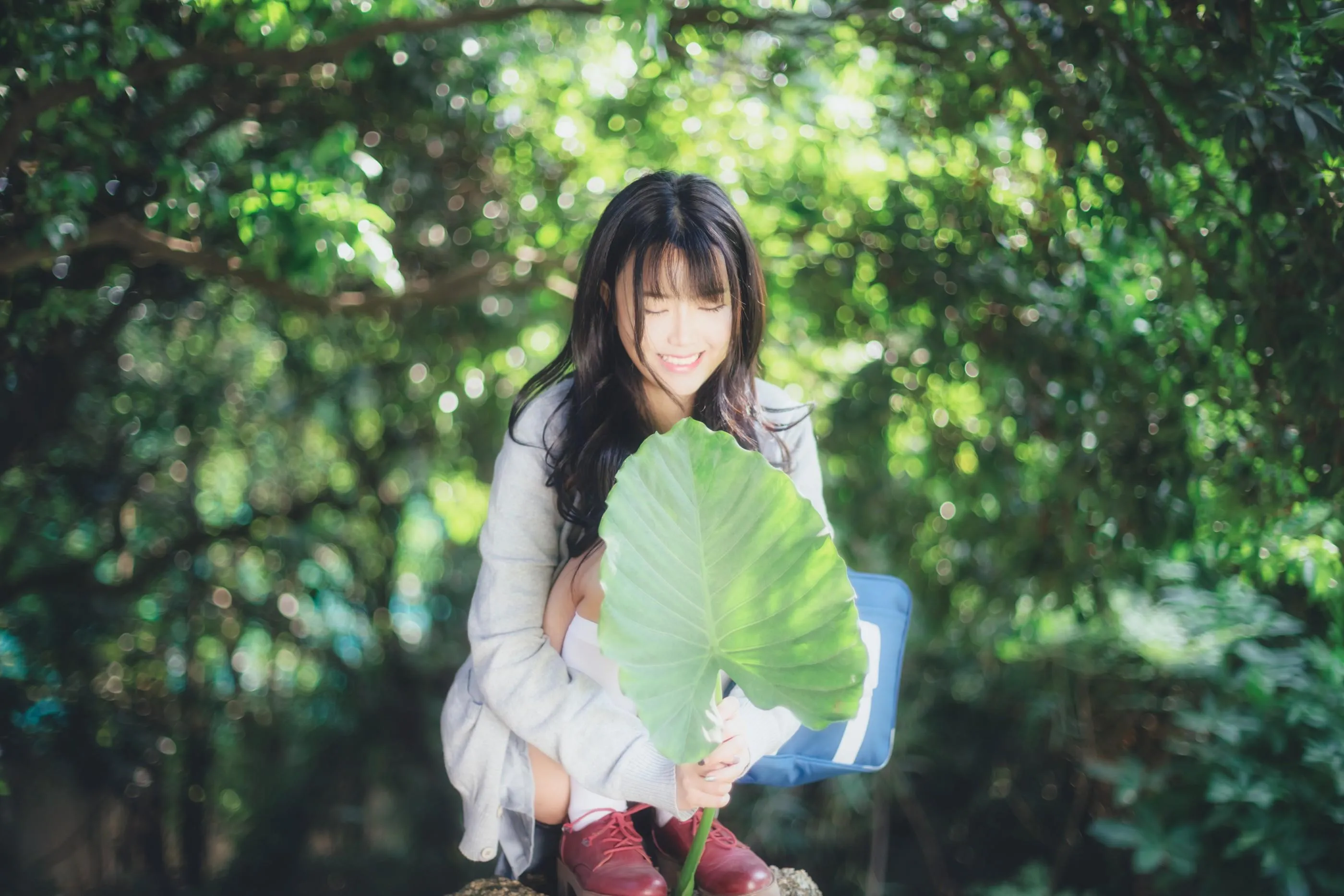 [YITUYU艺图语]2021.08.26 午后阳光 三重子 [42P]插图9